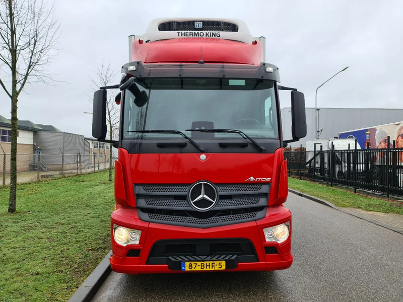 Mercedes-Benz Antos 1924 - Camión frigorífico: foto 3 Mercedes-Benz Antos 1924 - Camión frigorífico: foto 3