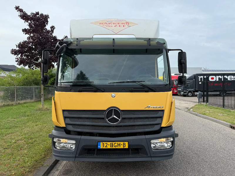 Mercedes-Benz Atego 1318 L - Camión chasis: foto 3 Mercedes-Benz Atego 1318 L - Camión chasis: foto 3