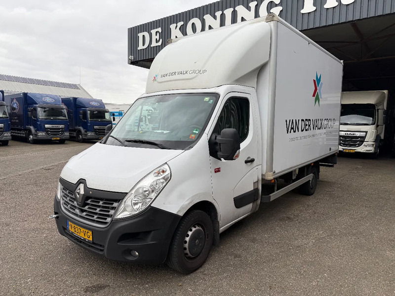 Renault Master 2.3 L 125 kw 2019 BROKEN ENGINE !!! - Furgoneta caja cerrada: foto 2 Renault Master 2.3 L 125 kw 2019 BROKEN ENGINE !!! - Furgoneta caja cerrada: foto 2