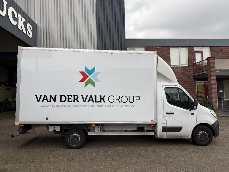Renault Master 2.3 L 125 kw 2019 BROKEN ENGINE !!! - Furgoneta caja cerrada: foto 3 Renault Master 2.3 L 125 kw 2019 BROKEN ENGINE !!! - Furgoneta caja cerrada: foto 3