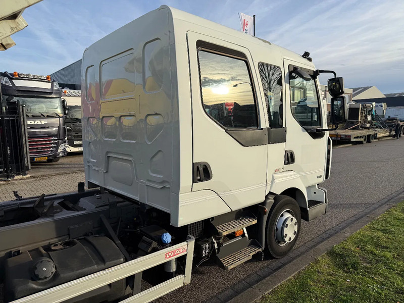 Renault Midlum 180 Doka crewcab 7 seats ex government - Camión volquete: foto 5 Renault Midlum 180 Doka crewcab 7 seats ex government - Camión volquete: foto 5