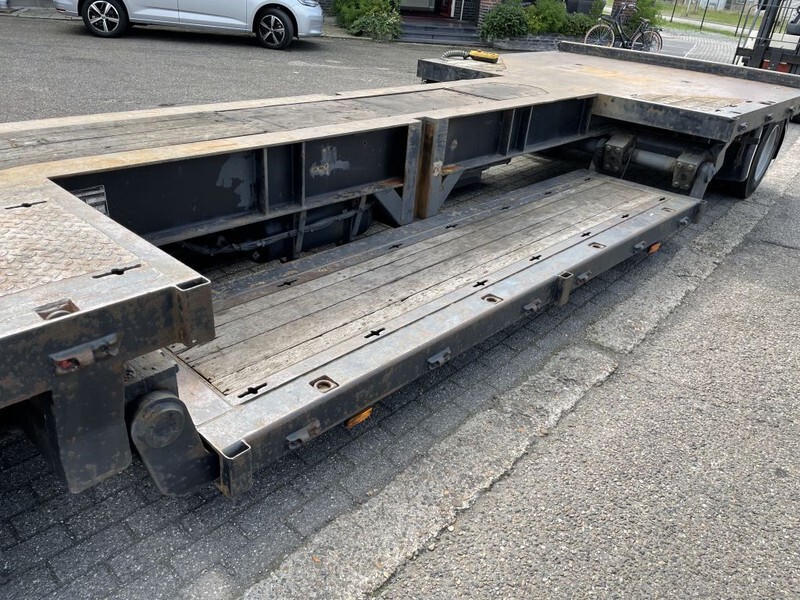 Remolque góndola rebajadas Vogelzang Machine transporter !!!: foto 11