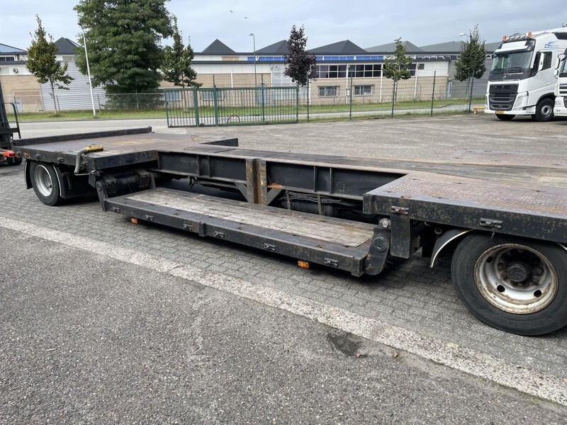 Remolque góndola rebajadas Vogelzang Machine transporter !!!: foto 16