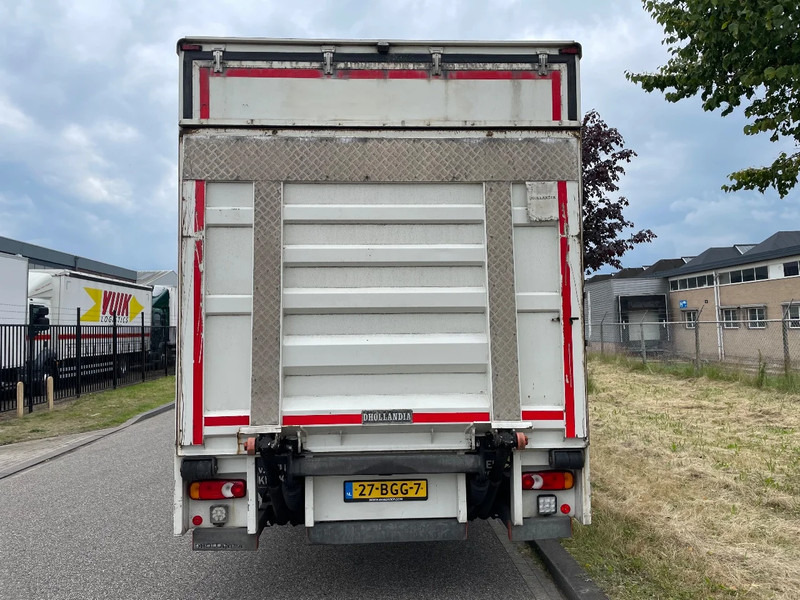 Volvo FL 210 euro 6 2015 - Camión caja cerrada: foto 5 Volvo FL 210 euro 6 2015 - Camión caja cerrada: foto 5