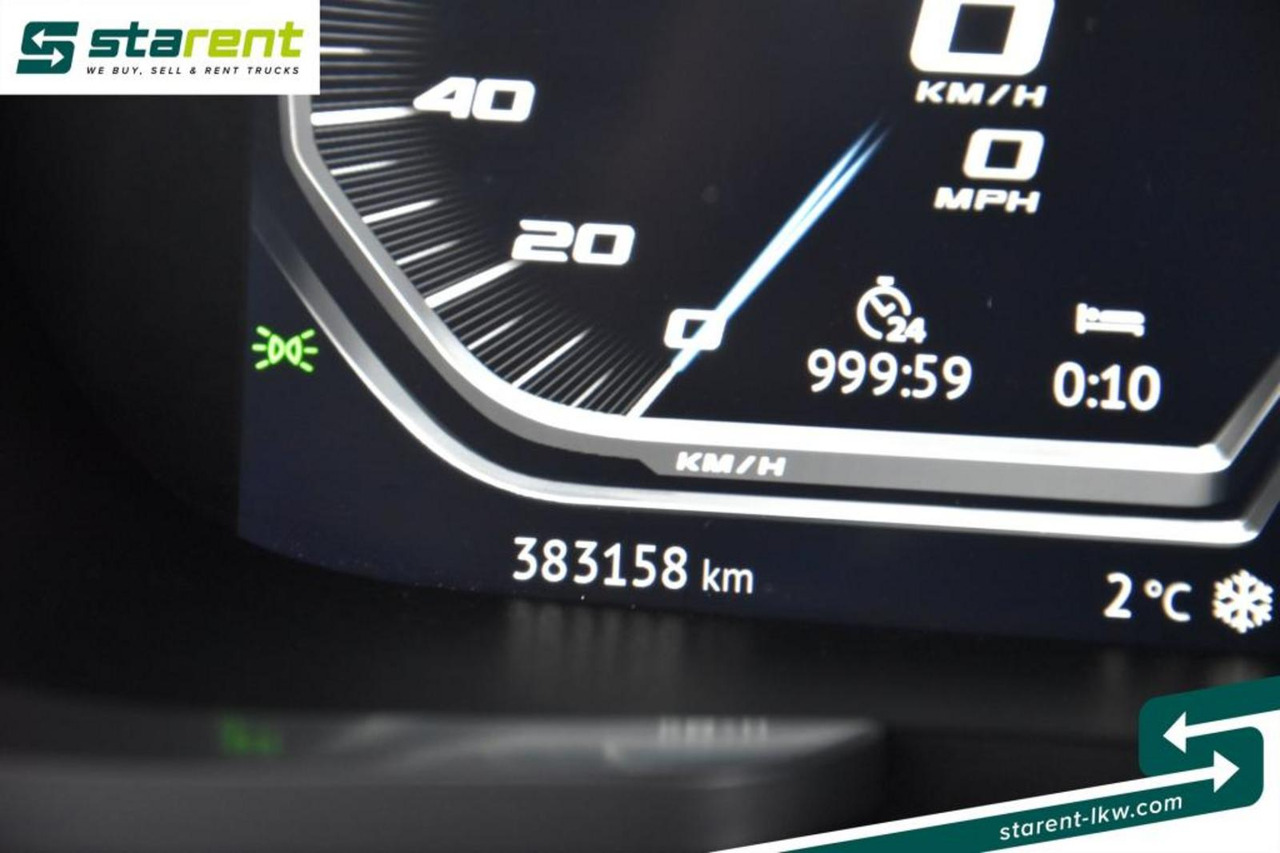 Cabeza tractora DAF XG+ 530 Leder Intarder Standklima ACC Alufelgen: foto 24 Cabeza tractora DAF XG+ 530 Leder Intarder Standklima ACC Alufelgen: foto 24