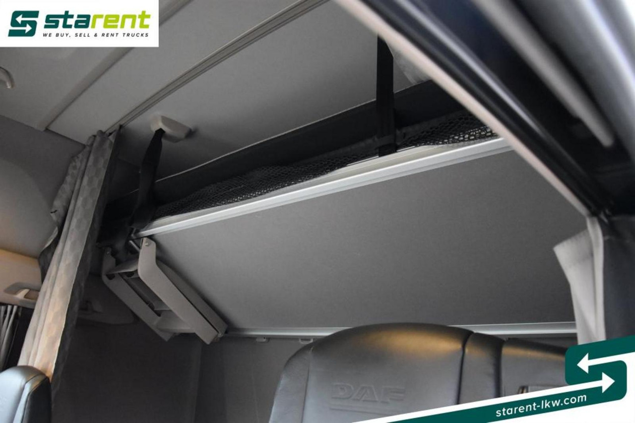 Cabeza tractora DAF XG+ 530 Leder Intarder Standklima ACC Alufelgen: foto 20 Cabeza tractora DAF XG+ 530 Leder Intarder Standklima ACC Alufelgen: foto 20