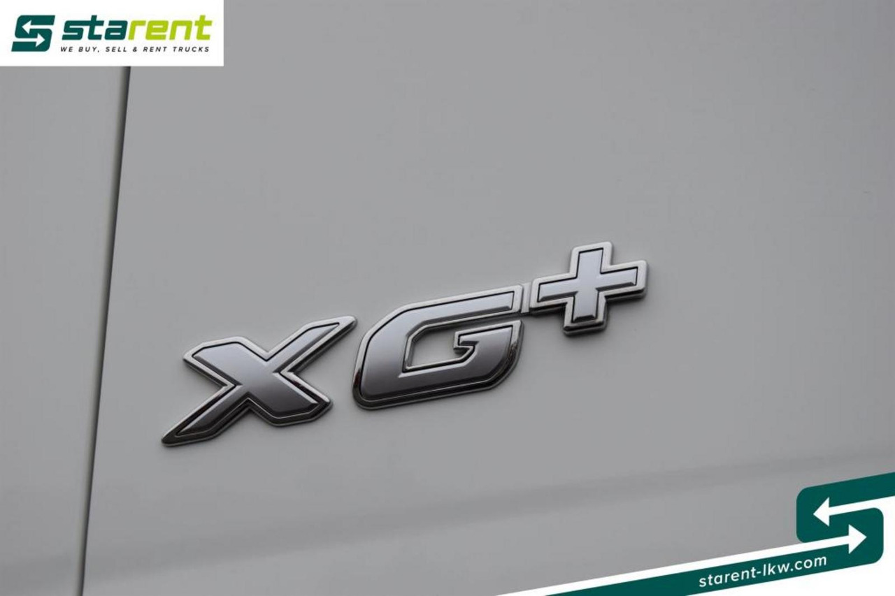 Cabeza tractora DAF XG+ 530 Leder Intarder Standklima ACC Alufelgen: foto 9 Cabeza tractora DAF XG+ 530 Leder Intarder Standklima ACC Alufelgen: foto 9