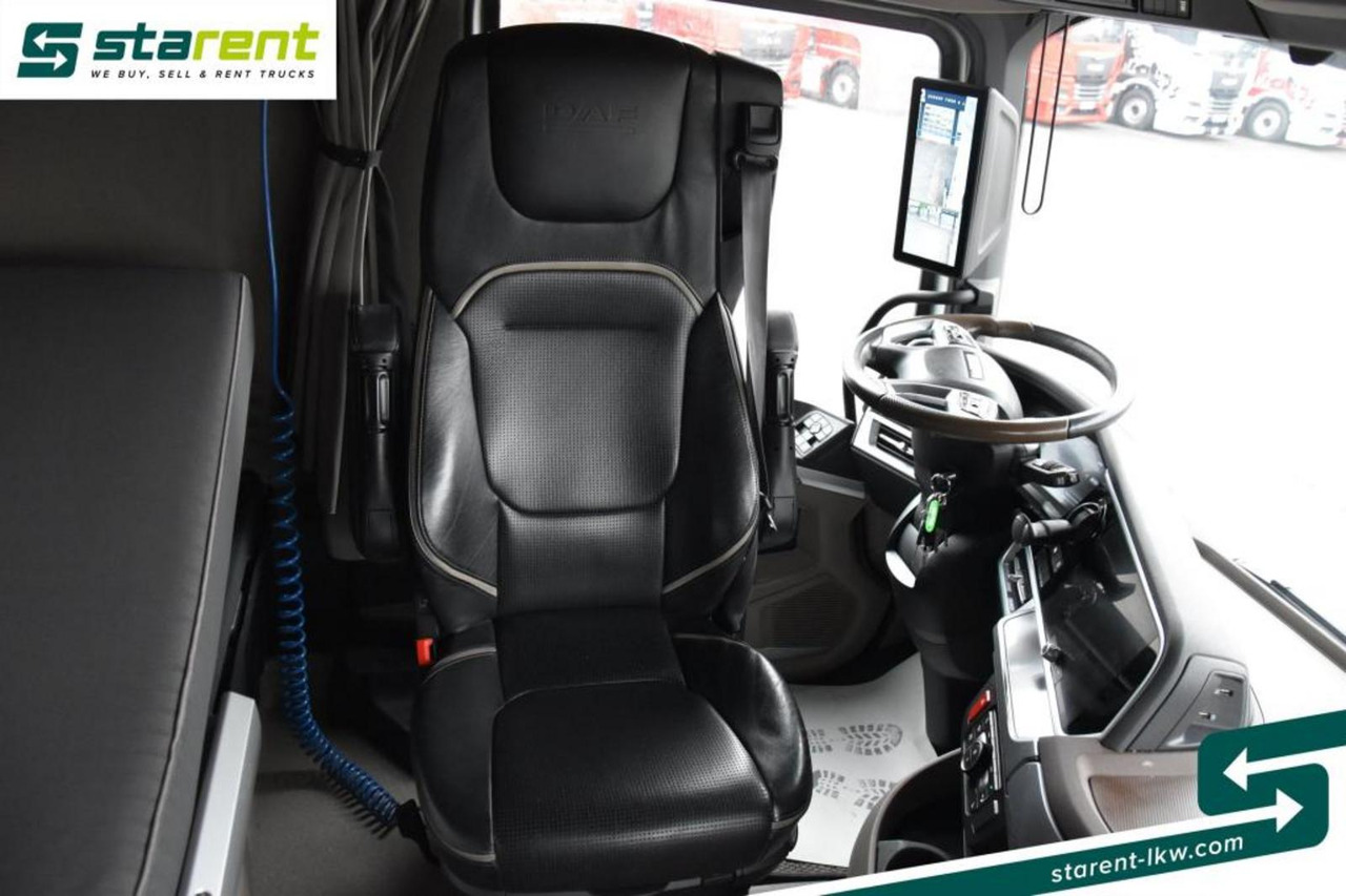 Cabeza tractora DAF XG+ 530 Leder Intarder Standklima ACC Alufelgen: foto 19 Cabeza tractora DAF XG+ 530 Leder Intarder Standklima ACC Alufelgen: foto 19