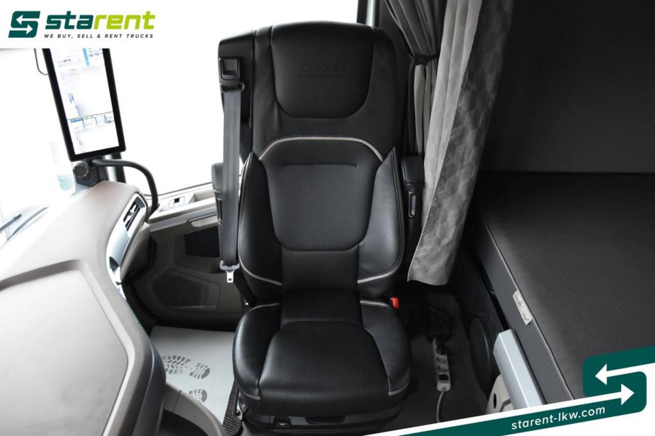 Cabeza tractora DAF XG+ 530 Leder Intarder Standklima ACC Alufelgen: foto 18 Cabeza tractora DAF XG+ 530 Leder Intarder Standklima ACC Alufelgen: foto 18