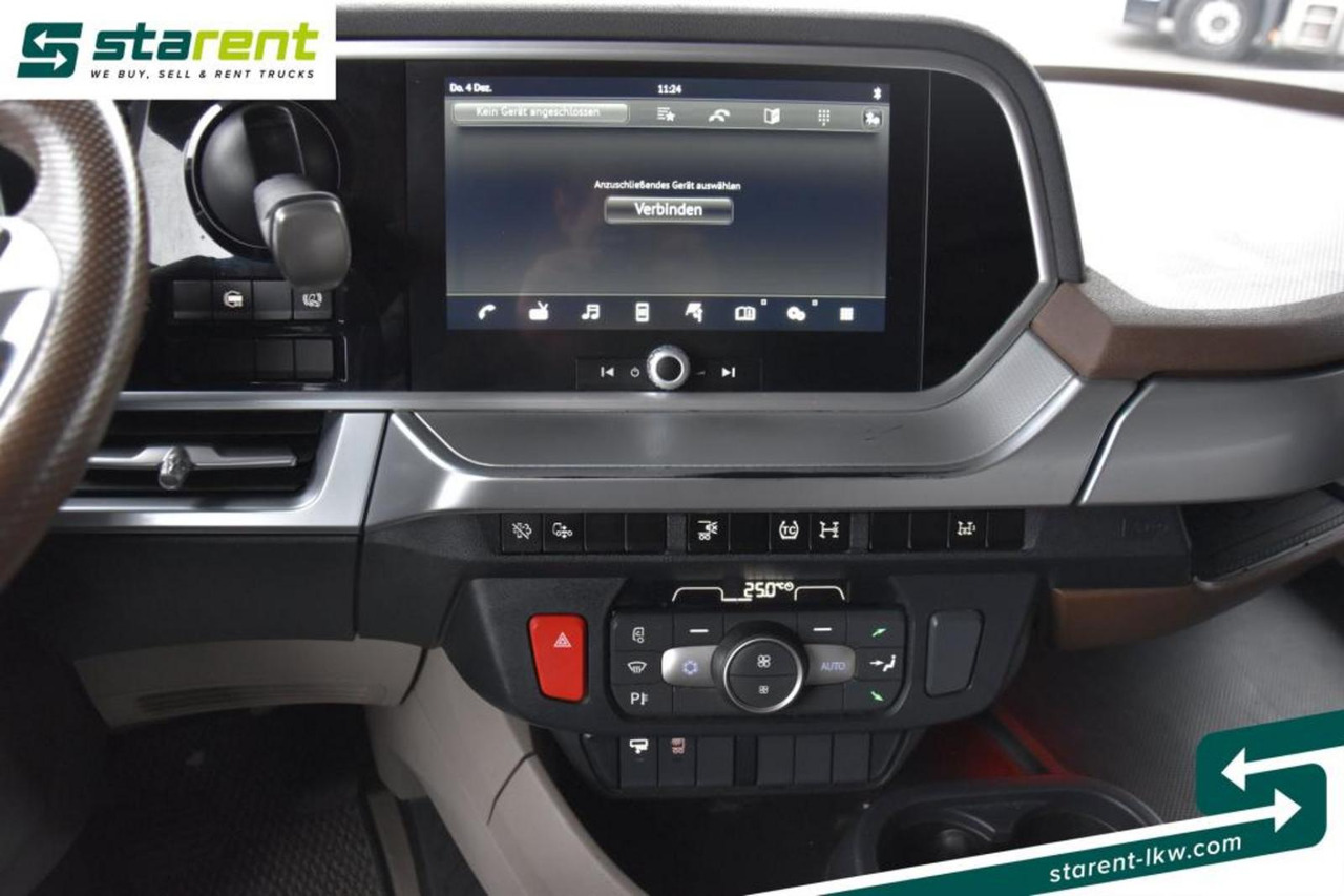 Cabeza tractora DAF XG+ 530 Leder Intarder Standklima ACC Alufelgen: foto 25 Cabeza tractora DAF XG+ 530 Leder Intarder Standklima ACC Alufelgen: foto 25