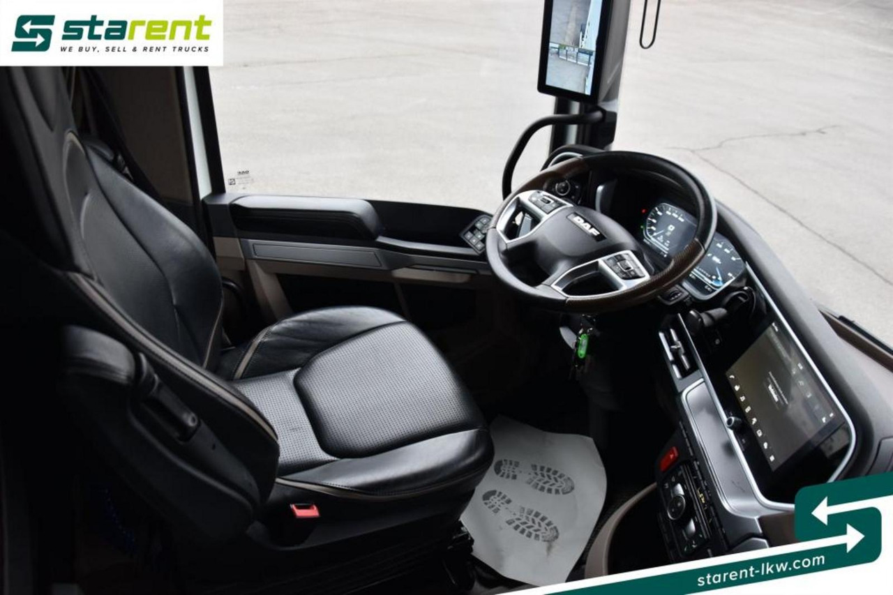 Cabeza tractora DAF XG+ 530 Leder Intarder Standklima ACC Alufelgen: foto 16 Cabeza tractora DAF XG+ 530 Leder Intarder Standklima ACC Alufelgen: foto 16