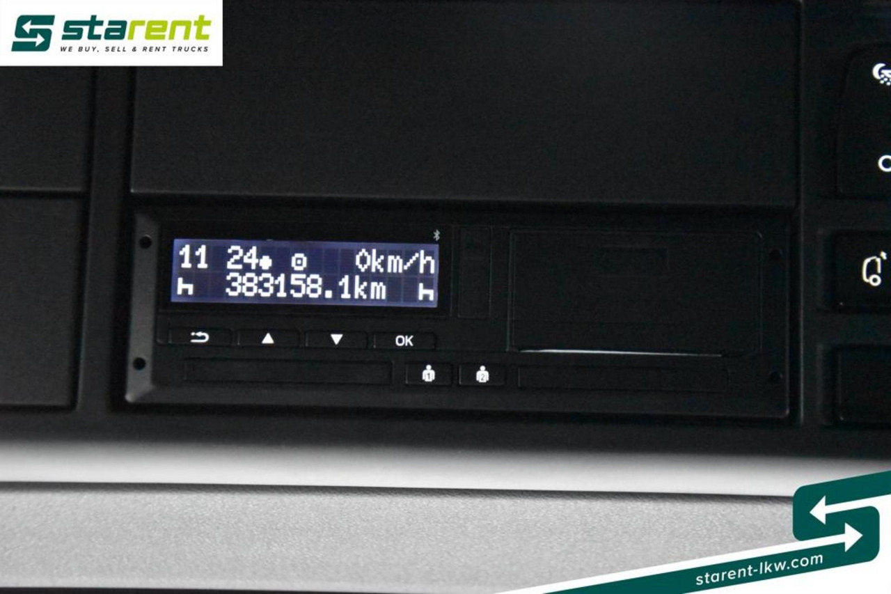 Cabeza tractora DAF XG+ 530 Leder Intarder Standklima ACC Alufelgen: foto 22 Cabeza tractora DAF XG+ 530 Leder Intarder Standklima ACC Alufelgen: foto 22