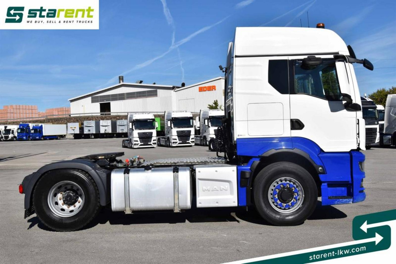 MAN MAN TGS 18.520 Hydrodrive, 2-Leiter Hydr., Nato - Cabeza tractora: foto 4 MAN MAN TGS 18.520 Hydrodrive, 2-Leiter Hydr., Nato - Cabeza tractora: foto 4