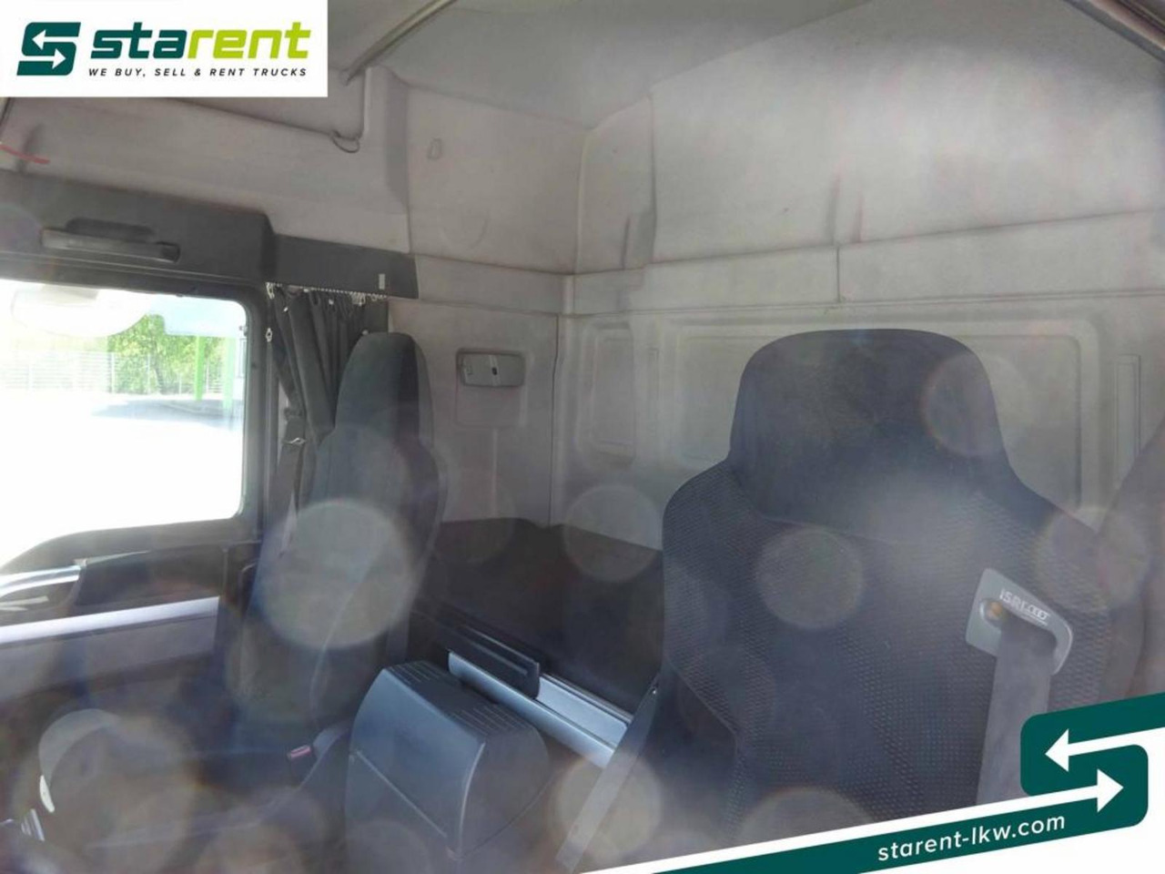 Cabeza tractora MAN TGS 18.400 2 Leiter Hydraulik ADR (AT/FL): foto 15 Cabeza tractora MAN TGS 18.400 2 Leiter Hydraulik ADR (AT/FL): foto 15