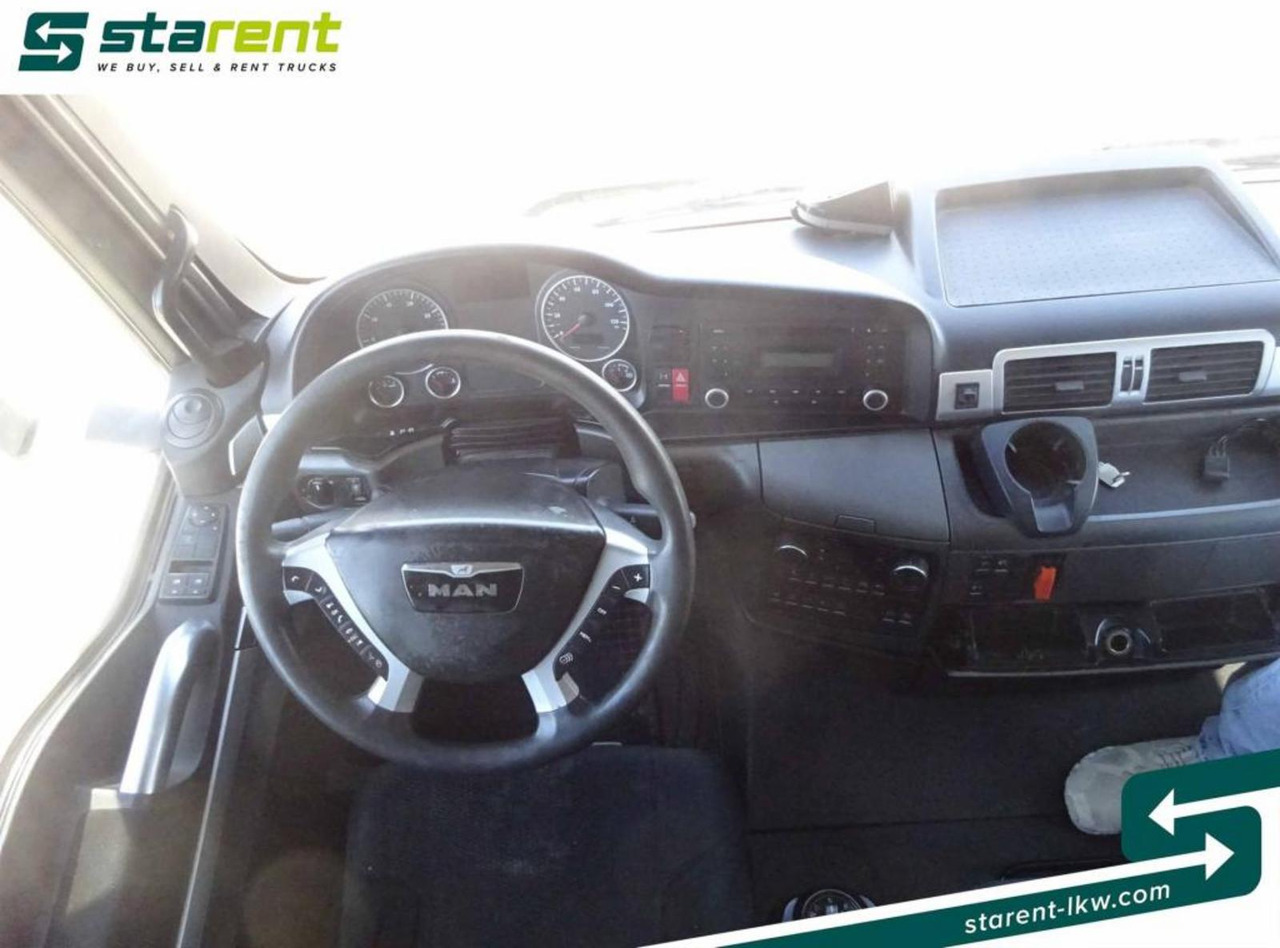 Cabeza tractora MAN TGS 18.400 2 Leiter Hydraulik ADR (AT/FL): foto 19 Cabeza tractora MAN TGS 18.400 2 Leiter Hydraulik ADR (AT/FL): foto 19