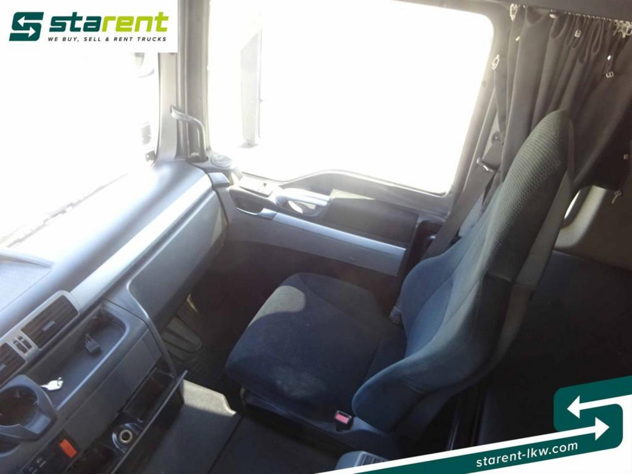 Cabeza tractora MAN TGS 18.400 2 Leiter Hydraulik ADR (AT/FL): foto 17 Cabeza tractora MAN TGS 18.400 2 Leiter Hydraulik ADR (AT/FL): foto 17