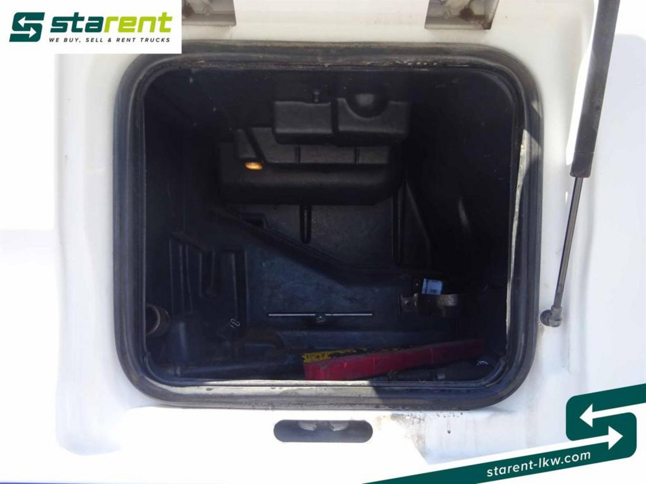 Cabeza tractora MAN TGS 18.400 2 Leiter Hydraulik ADR (AT/FL): foto 14 Cabeza tractora MAN TGS 18.400 2 Leiter Hydraulik ADR (AT/FL): foto 14