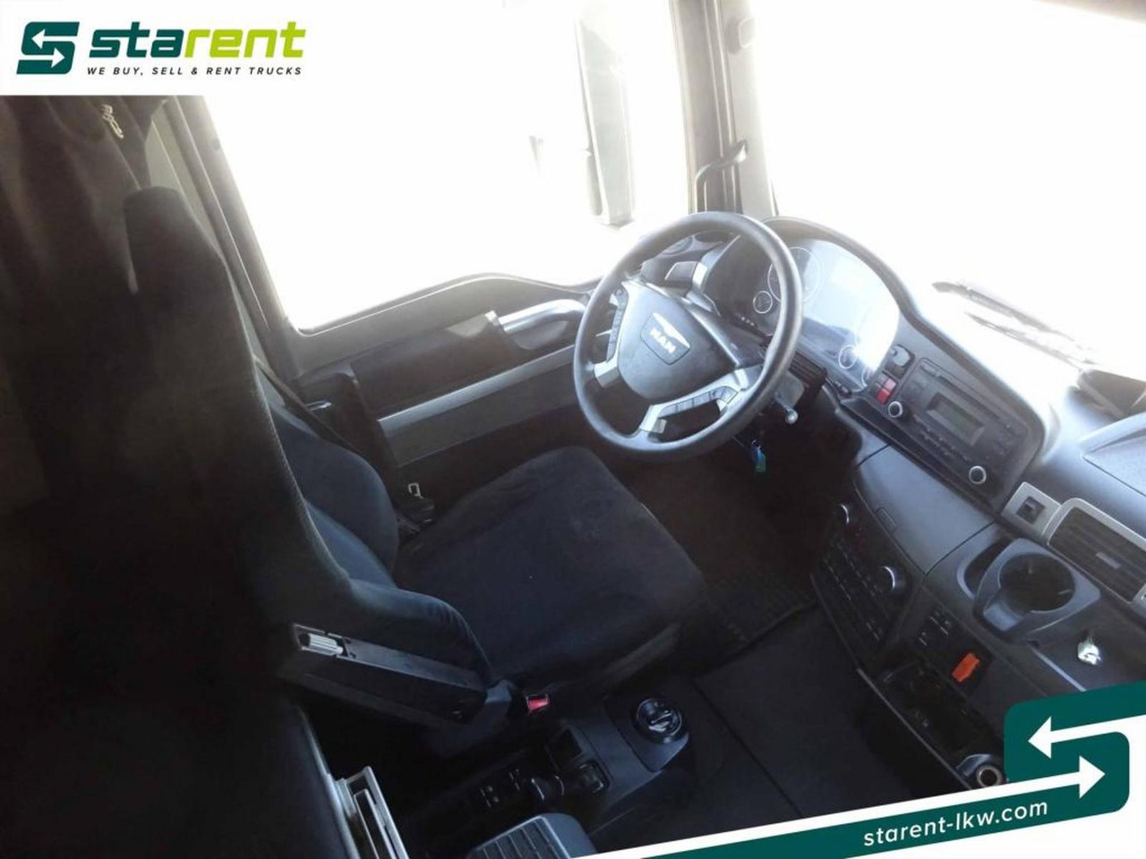 Cabeza tractora MAN TGS 18.400 2 Leiter Hydraulik ADR (AT/FL): foto 16 Cabeza tractora MAN TGS 18.400 2 Leiter Hydraulik ADR (AT/FL): foto 16