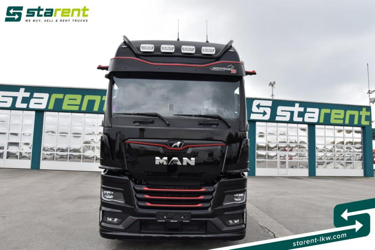 MAN TGX 18.540 LL LIONS S GX-Fahrerhaus Retarder - Cabeza tractora: foto 2 MAN TGX 18.540 LL LIONS S GX-Fahrerhaus Retarder - Cabeza tractora: foto 2