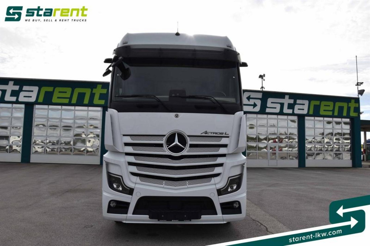 Mercedes Benz Actros 1845 Big Space Xenon Mirror Cam NAVI - Cabeza tractora: foto 2 Mercedes Benz Actros 1845 Big Space Xenon Mirror Cam NAVI - Cabeza tractora: foto 2