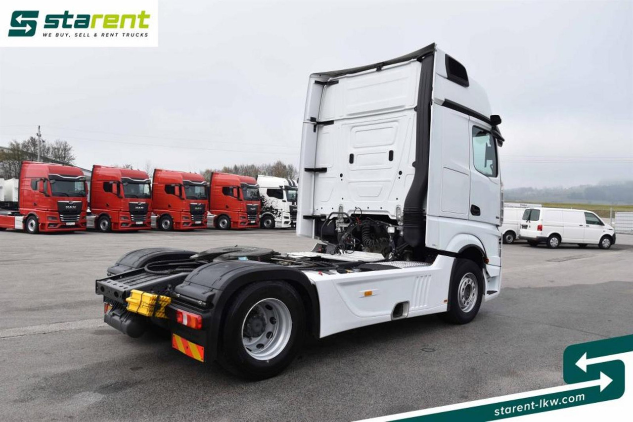 Mercedes Benz Actros 1851 GIGA Space Hydraulik Retarder Standkl. - Cabeza tractora: foto 5 Mercedes Benz Actros 1851 GIGA Space Hydraulik Retarder Standkl. - Cabeza tractora: foto 5