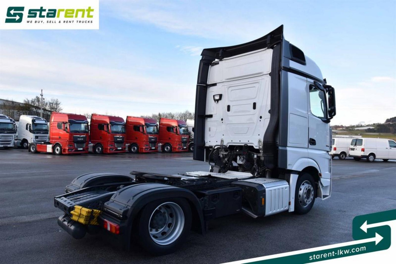 Mercedes Benz Actros L 1846 BigSpace Hubsattelkupplung Retarder - Cabeza tractora: foto 5 Mercedes Benz Actros L 1846 BigSpace Hubsattelkupplung Retarder - Cabeza tractora: foto 5