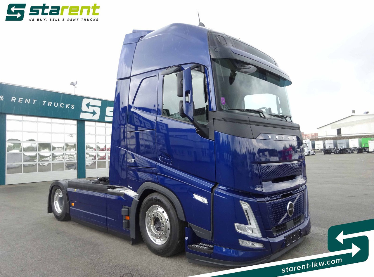Volvo FH 500 AERO, Retarder, Vollluftfederung - Cabeza tractora: foto 3 Volvo FH 500 AERO, Retarder, Vollluftfederung - Cabeza tractora: foto 3