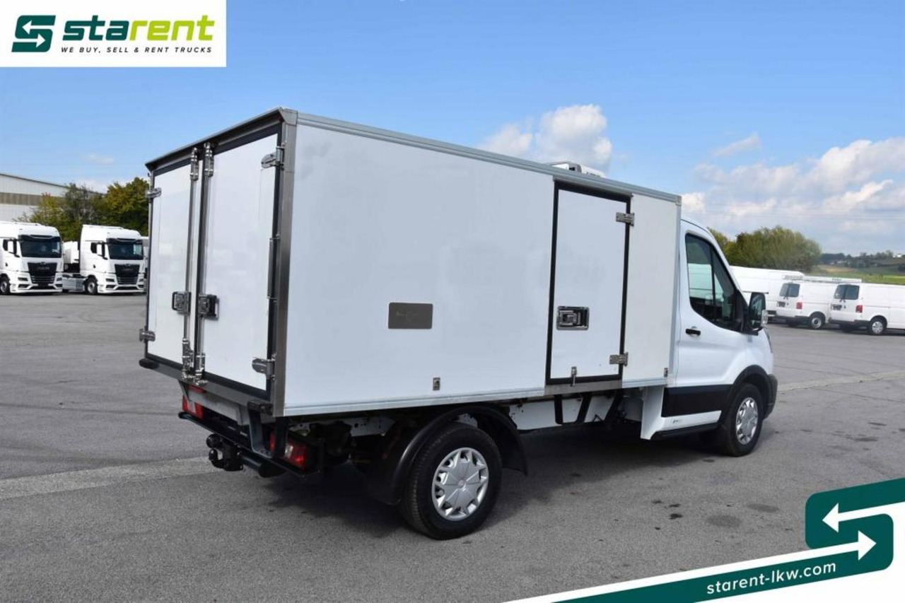 Ford Transit AWD Kühler TK V-300 MAX Allrad Klima - Furgoneta frigorifica: foto 5 Ford Transit AWD Kühler TK V-300 MAX Allrad Klima - Furgoneta frigorifica: foto 5