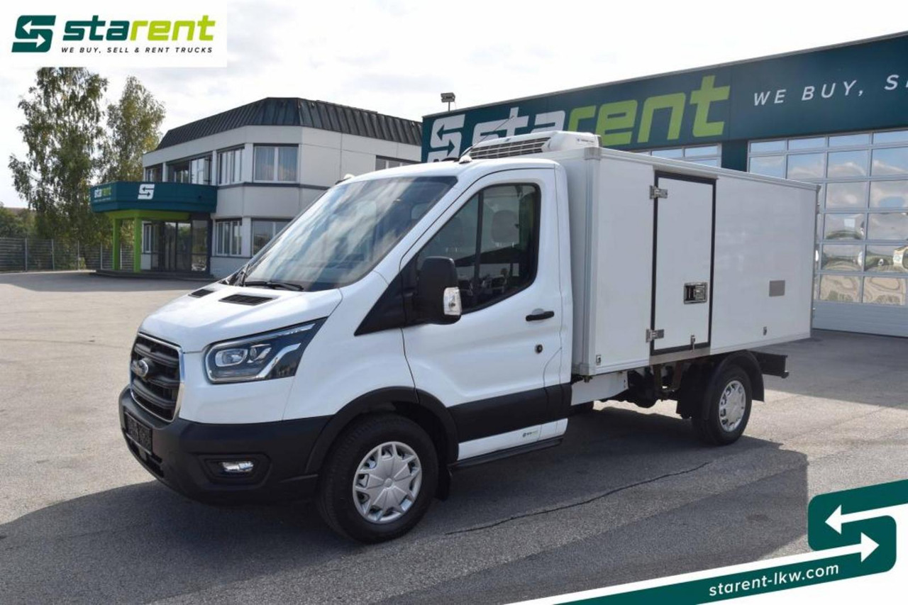 Ford Transit AWD Kühler TK V-300 MAX Allrad Klima - Furgoneta frigorifica: foto 1 Ford Transit AWD Kühler TK V-300 MAX Allrad Klima - Furgoneta frigorifica: foto 1