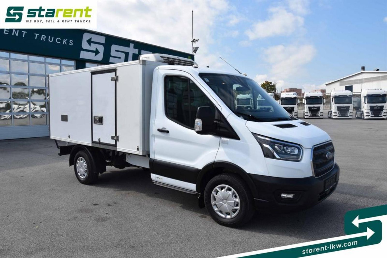 Ford Transit AWD Kühler TK V-300 MAX Allrad Klima - Furgoneta frigorifica: foto 3 Ford Transit AWD Kühler TK V-300 MAX Allrad Klima - Furgoneta frigorifica: foto 3