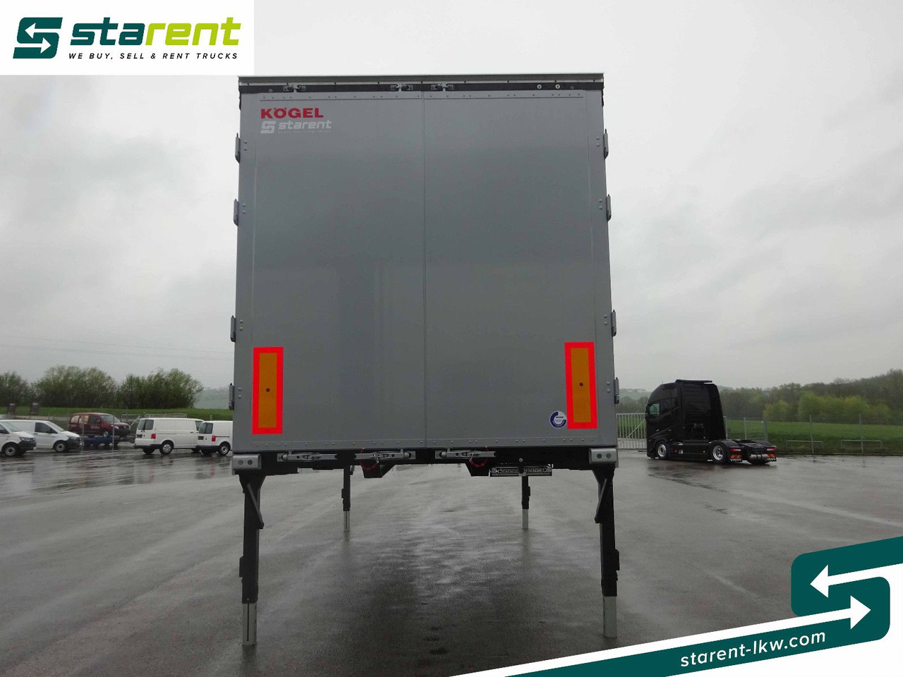 Toldo carrocería Kögel Swap, Wechselpritsche, Schiebeplane: foto 6