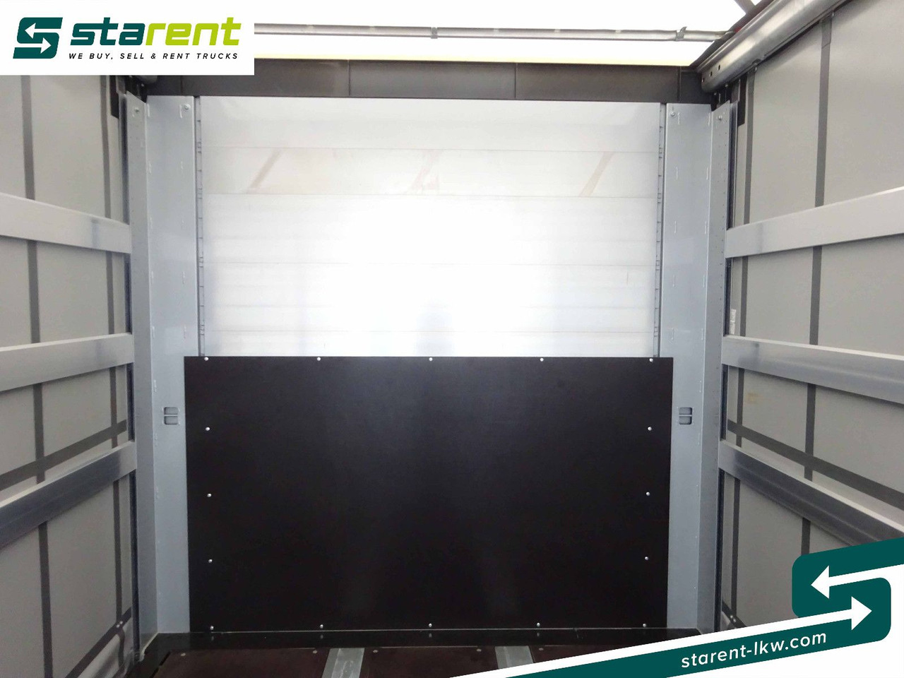 Toldo carrocería Kögel Swap, Wechselpritsche, Schiebeplane: foto 13