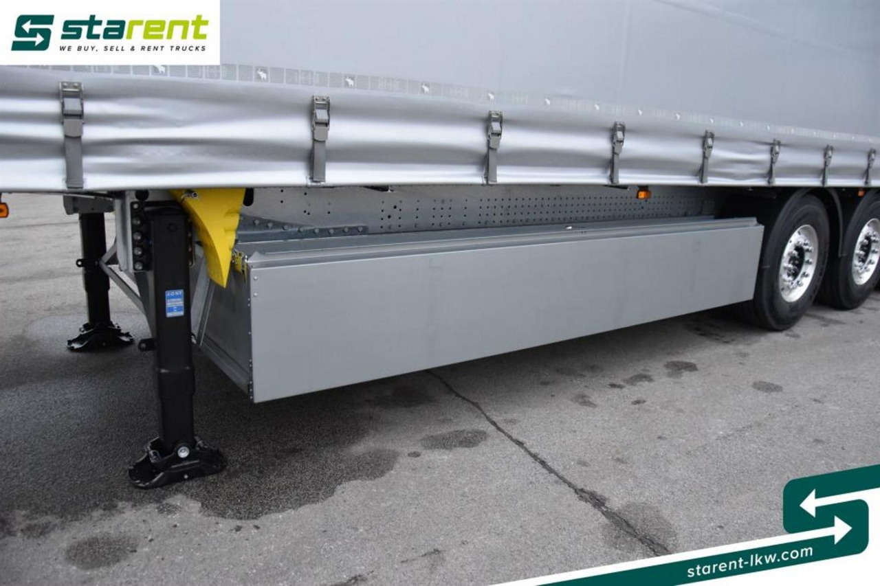 Semirremolque lona nuevo Schmitz Tautliner Hubdach Palka LED Liftachse XL - Zerti.: foto 17 Semirremolque lona nuevo Schmitz Tautliner Hubdach Palka LED Liftachse XL - Zerti.: foto 17