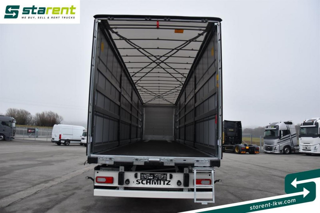 Semirremolque lona nuevo Schmitz Tautliner Hubdach Palka LED Liftachse XL - Zerti.: foto 11 Semirremolque lona nuevo Schmitz Tautliner Hubdach Palka LED Liftachse XL - Zerti.: foto 11