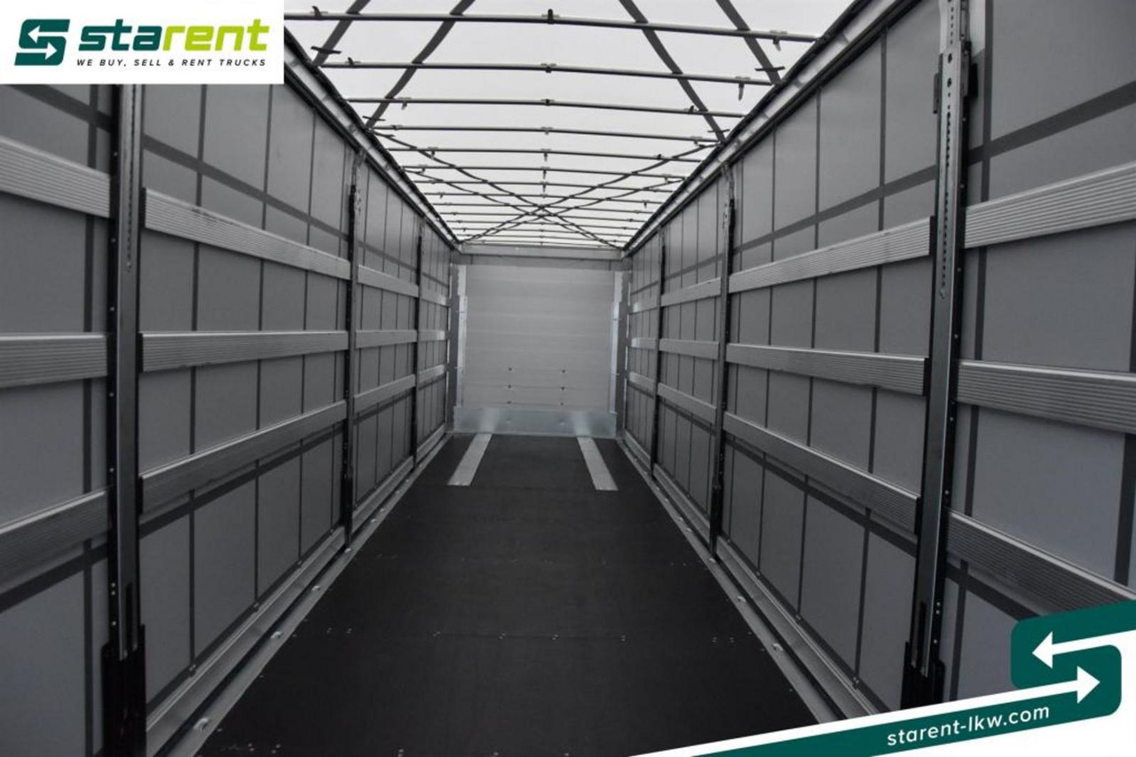 Semirremolque lona nuevo Schmitz Tautliner Hubdach Palka LED Liftachse XL - Zerti.: foto 12 Semirremolque lona nuevo Schmitz Tautliner Hubdach Palka LED Liftachse XL - Zerti.: foto 12