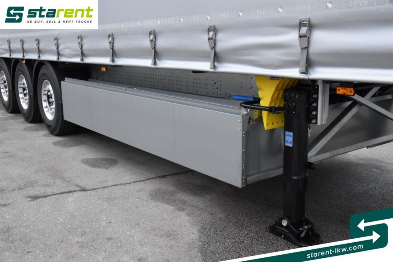 Semirremolque lona nuevo Schmitz Tautliner Hubdach Palka LED Liftachse XL - Zerti.: foto 18 Semirremolque lona nuevo Schmitz Tautliner Hubdach Palka LED Liftachse XL - Zerti.: foto 18