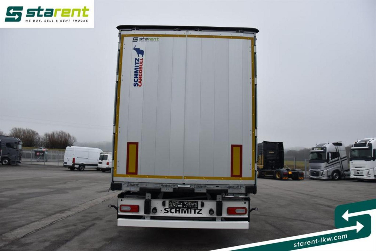 Semirremolque lona nuevo Schmitz Tautliner Hubdach Palka LED Liftachse XL - Zerti.: foto 6 Semirremolque lona nuevo Schmitz Tautliner Hubdach Palka LED Liftachse XL - Zerti.: foto 6