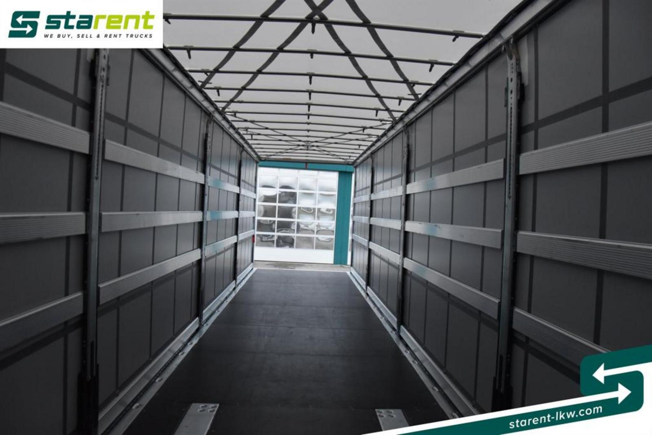 Semirremolque lona nuevo Schmitz Tautliner Hubdach Palka LED Liftachse XL - Zerti.: foto 14 Semirremolque lona nuevo Schmitz Tautliner Hubdach Palka LED Liftachse XL - Zerti.: foto 14