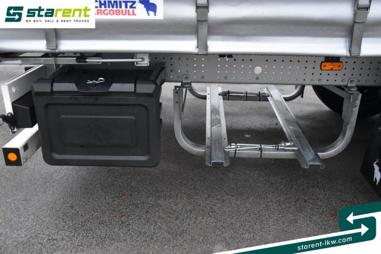 Semirremolque lona nuevo Schmitz Tautliner Hubdach Palka LED Liftachse XL - Zerti.: foto 20 Semirremolque lona nuevo Schmitz Tautliner Hubdach Palka LED Liftachse XL - Zerti.: foto 20
