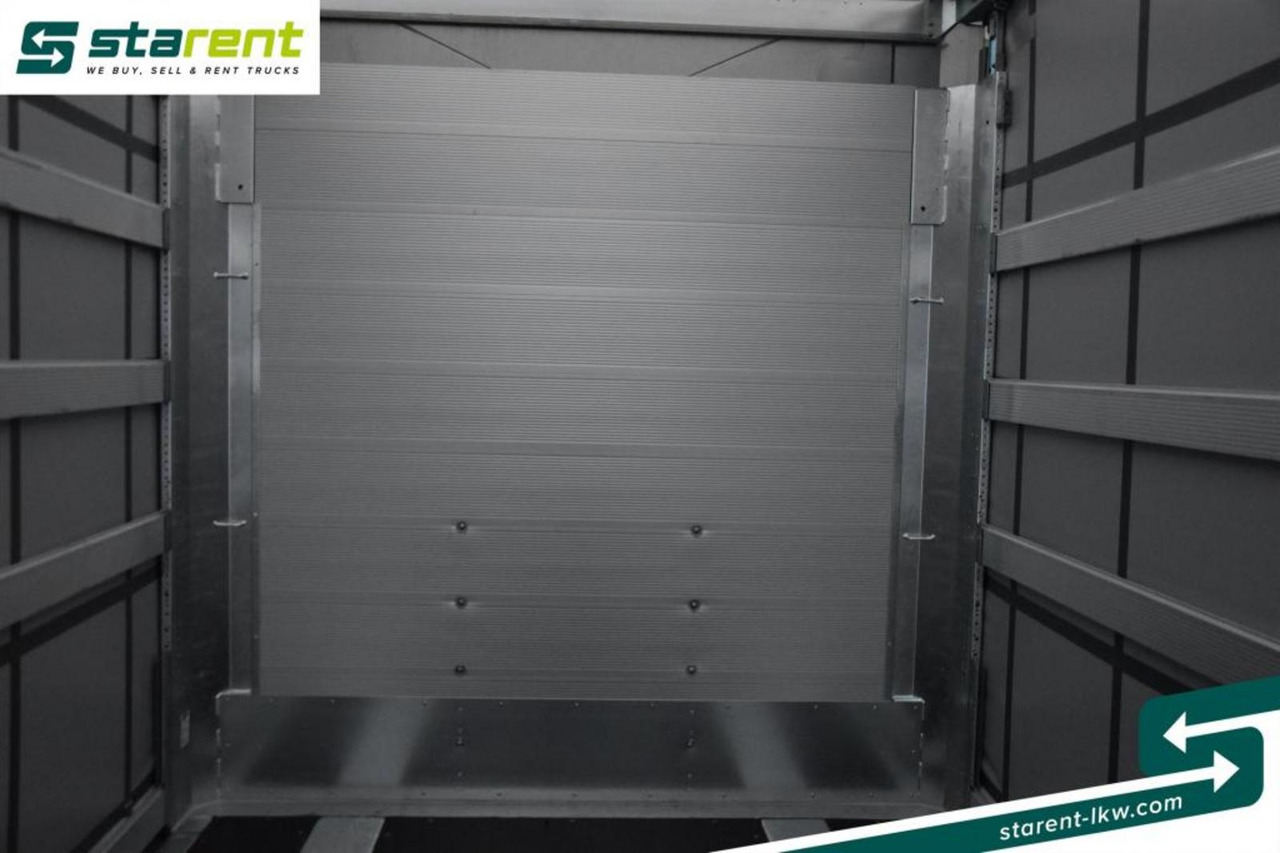 Semirremolque lona nuevo Schmitz Tautliner Hubdach Palka LED Liftachse XL - Zerti.: foto 13 Semirremolque lona nuevo Schmitz Tautliner Hubdach Palka LED Liftachse XL - Zerti.: foto 13