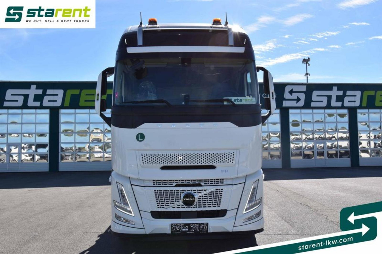 Volvo FH 500 XL, 6X2, BDF, ACC, I-Park-Cool, LDBW, VEB+ - Camión portacontenedore/ Intercambiable: foto 2 Volvo FH 500 XL, 6X2, BDF, ACC, I-Park-Cool, LDBW, VEB+ - Camión portacontenedore/ Intercambiable: foto 2