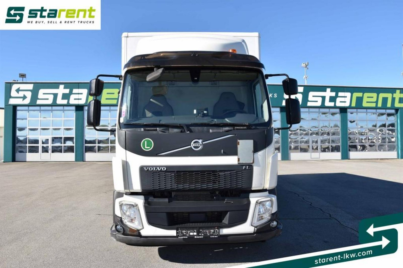 Volvo FL 280 Koffer LBW - Camión caja cerrada: foto 2 Volvo FL 280 Koffer LBW - Camión caja cerrada: foto 2