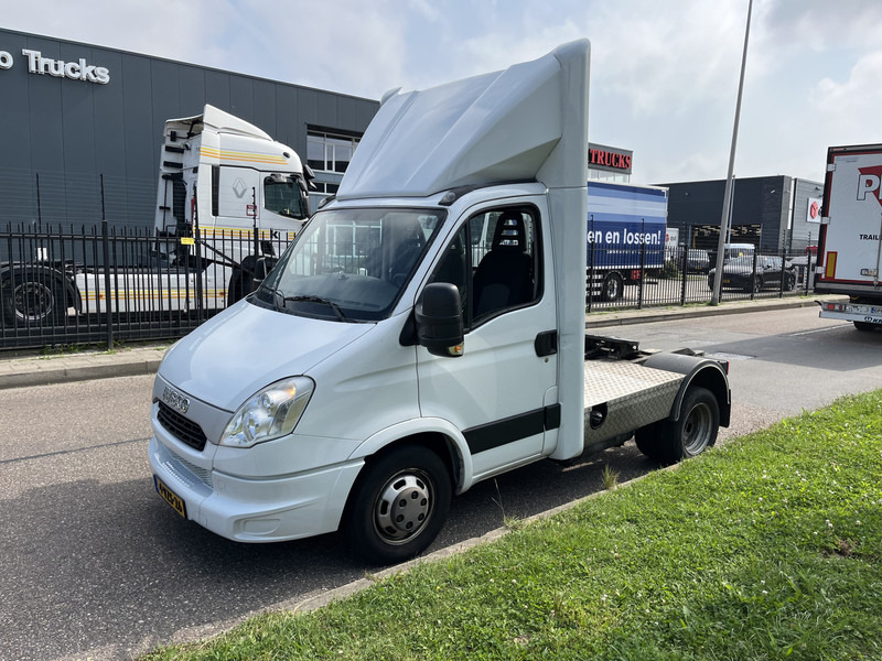 Cabeza tractora Iveco Daily 35 C 17 BE-Tractor: foto 1
