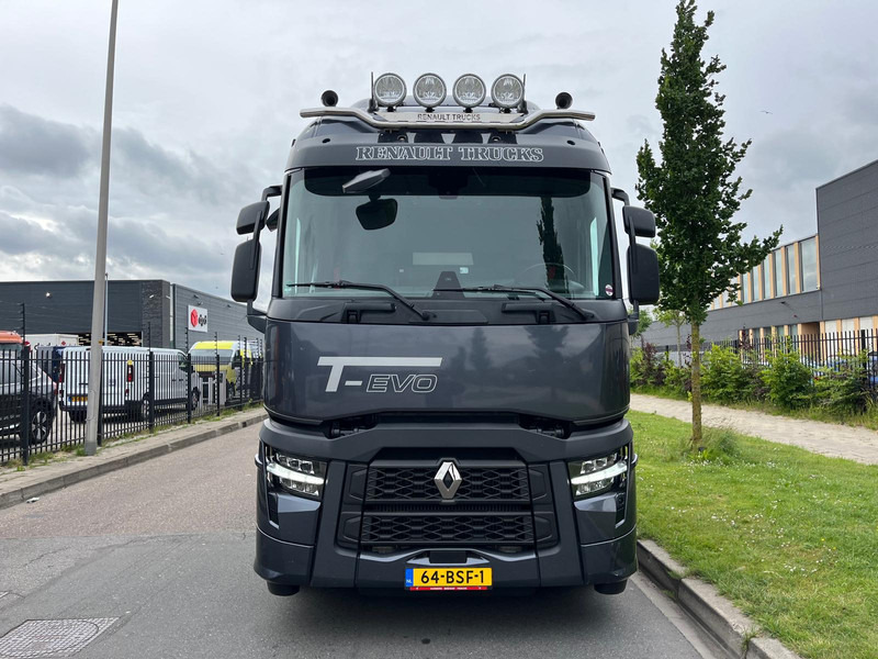 Renault T-13 Evo SC 480 T4x2, Sleeper Cabine, Airco, Nav, Bluetooth - Cabeza tractora: foto 3 Renault T-13 Evo SC 480 T4x2, Sleeper Cabine, Airco, Nav, Bluetooth - Cabeza tractora: foto 3