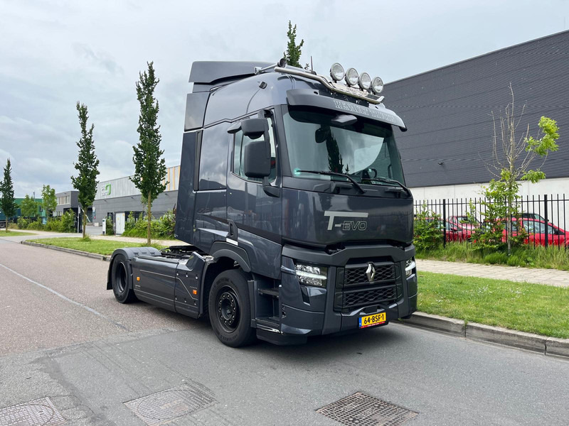Renault T-13 Evo SC 480 T4x2, Sleeper Cabine, Airco, Nav, Bluetooth - Cabeza tractora: foto 1 Renault T-13 Evo SC 480 T4x2, Sleeper Cabine, Airco, Nav, Bluetooth - Cabeza tractora: foto 1