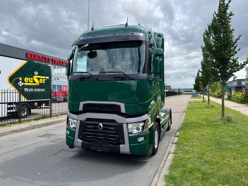 Renault T-13 High 480 T4x2, Highsleeper, Airco, Nav, Bluetooth - Cabeza tractora: foto 3 Renault T-13 High 480 T4x2, Highsleeper, Airco, Nav, Bluetooth - Cabeza tractora: foto 3