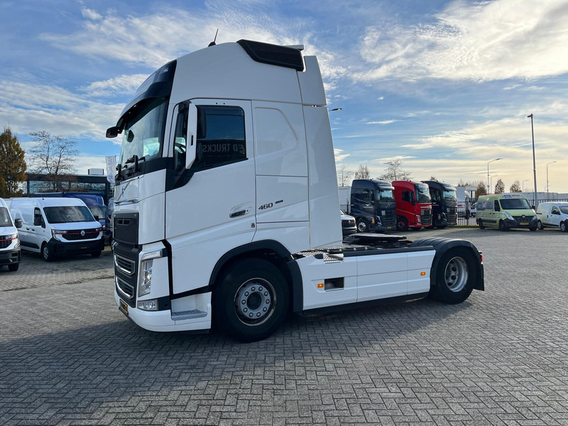 Volvo FH 460 4X2 Globetrotter X Tra High, Unlimited Edition, I-shave - Cabeza tractora: foto 2 Volvo FH 460 4X2 Globetrotter X Tra High, Unlimited Edition, I-shave - Cabeza tractora: foto 2