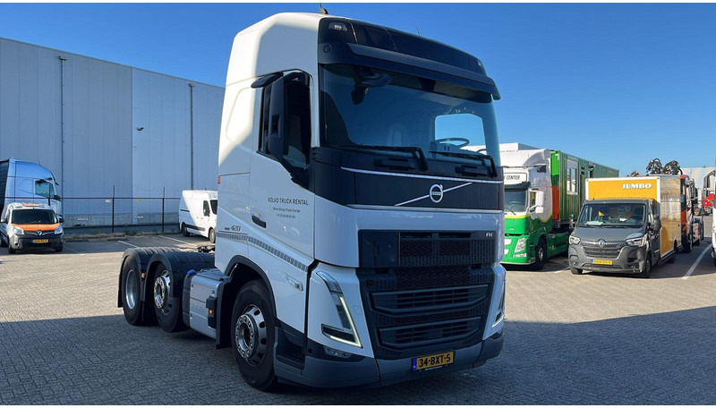 Volvo FH - Cabeza tractora: foto 2 Volvo FH - Cabeza tractora: foto 2