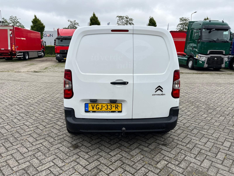 Citroën Berlingo Blue HDI 1,5, Airco, Nav, Bluetooth - Furgoneta pequeña: foto 5 Citroën Berlingo Blue HDI 1,5, Airco, Nav, Bluetooth - Furgoneta pequeña: foto 5