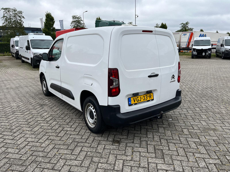 Citroën Berlingo Blue HDI 1,5, Airco, Nav, Bluetooth - Furgoneta pequeña: foto 4 Citroën Berlingo Blue HDI 1,5, Airco, Nav, Bluetooth - Furgoneta pequeña: foto 4